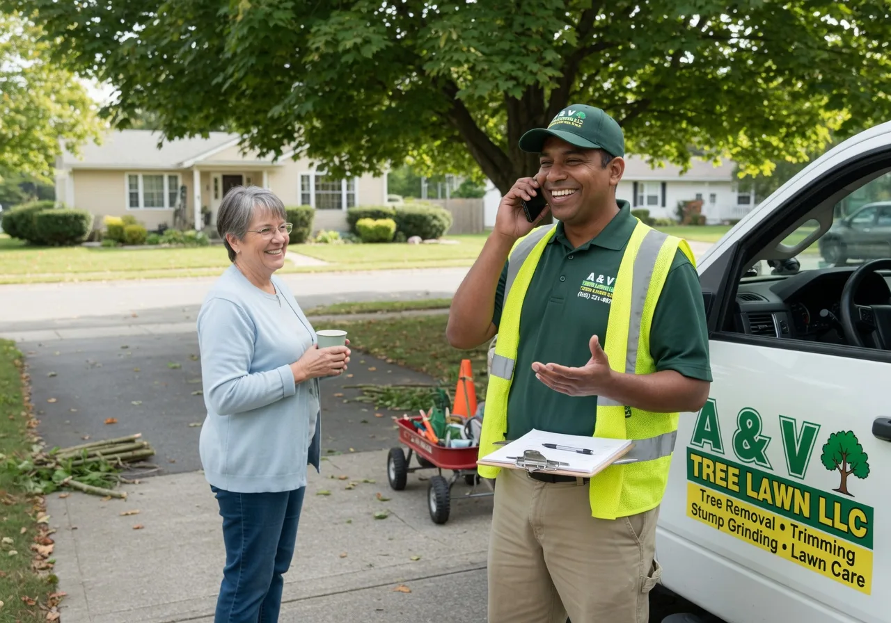 Tree Service Eaton, IN FAQs